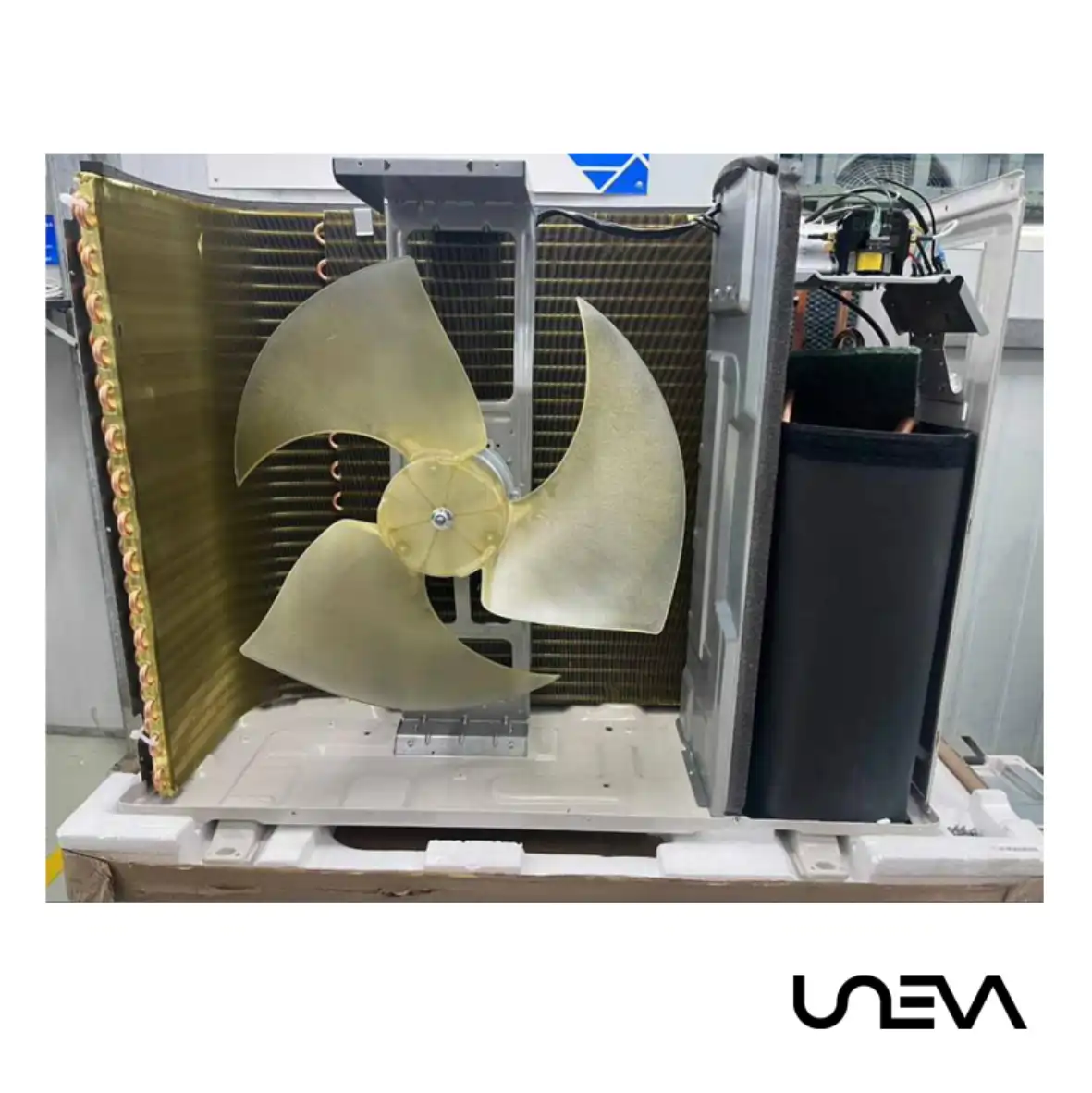 کولر گازی یونیوا ۲۴۰۰۰ پرو مدل UN-GHS24 T4 PRO