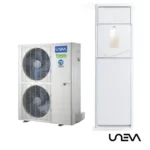 کولر گازی یونیوا ۳۶۰۰۰ ایستاده زیتا مدل UN-MF36D ZETTA T3