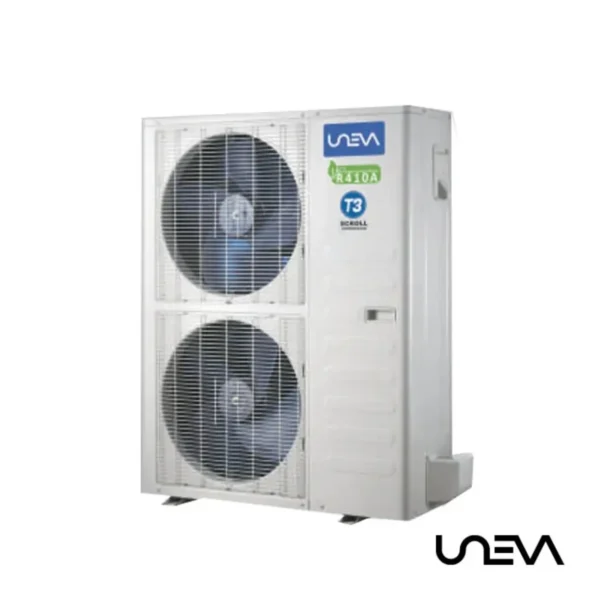 کولر گازی یونیوا ۳۶۰۰۰ ایستاده زیتا مدل UN-MF36D ZETTA T3