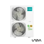 کولر گازی ایستاده یونیوا ۶۰۰۰۰ اسکرول (T3)، گاز R410a مدل UN-MF60D SCROLL