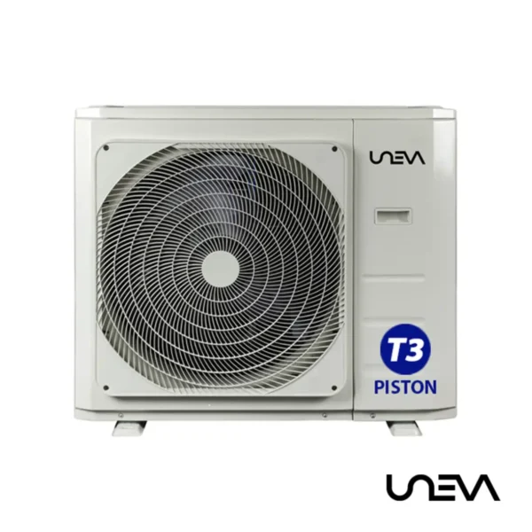 کولر گازی یونیوا ۲۴۰۰۰ پیستونی کوپلند (T3)، گاز R410a مدل UN-MP24