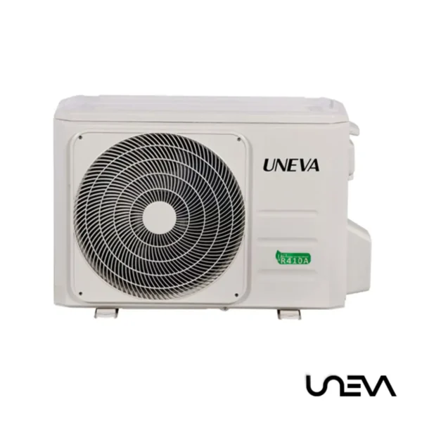 کولر گازی یونیوا ۱۲۰۰۰ لوکس (T1)، گاز R410a مدل UN-MS12 LUX