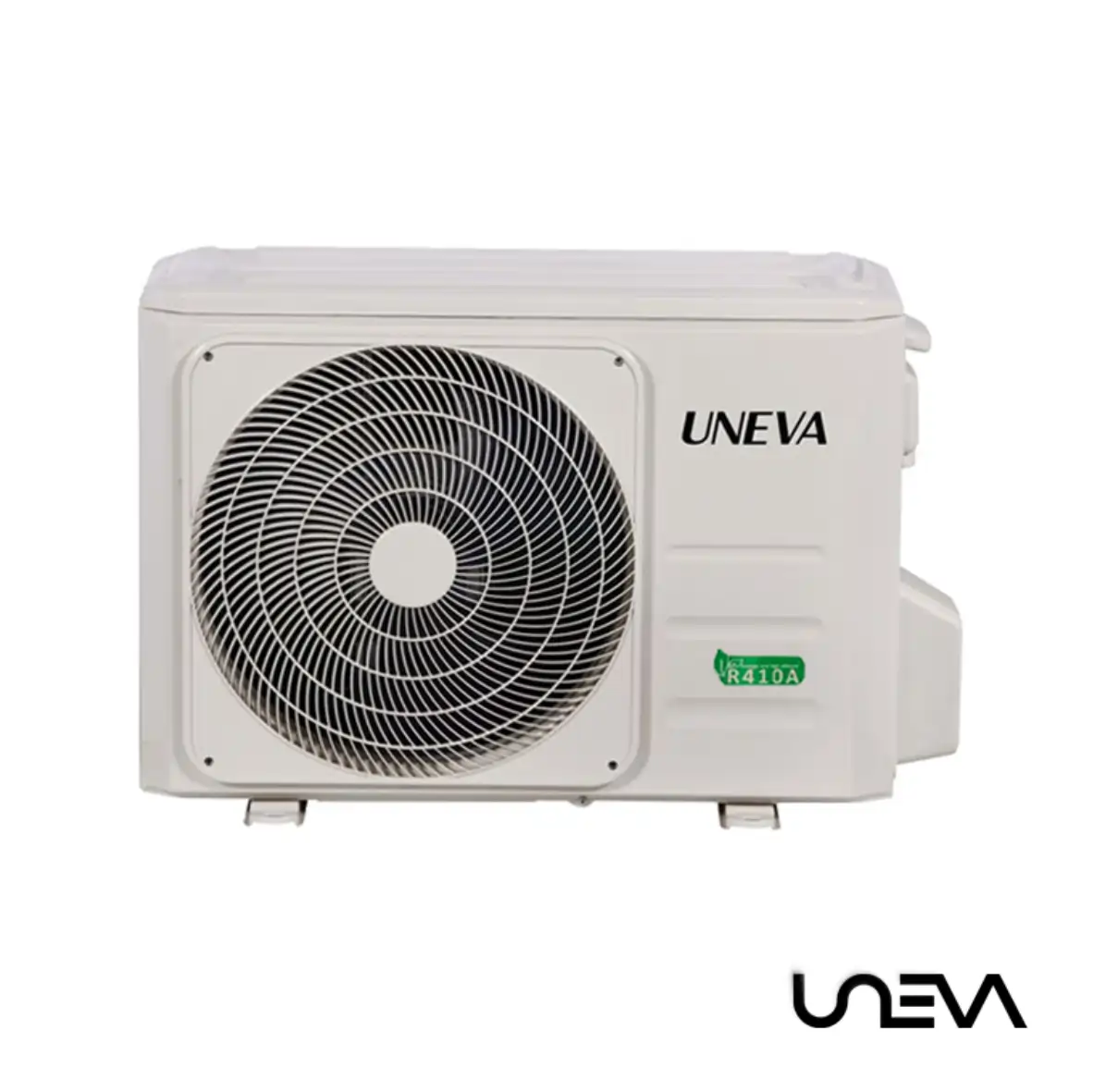 کولر گازی یونیوا ۱۲۰۰۰ لوکس (T1)، گاز R410a مدل UN-MS12 LUX