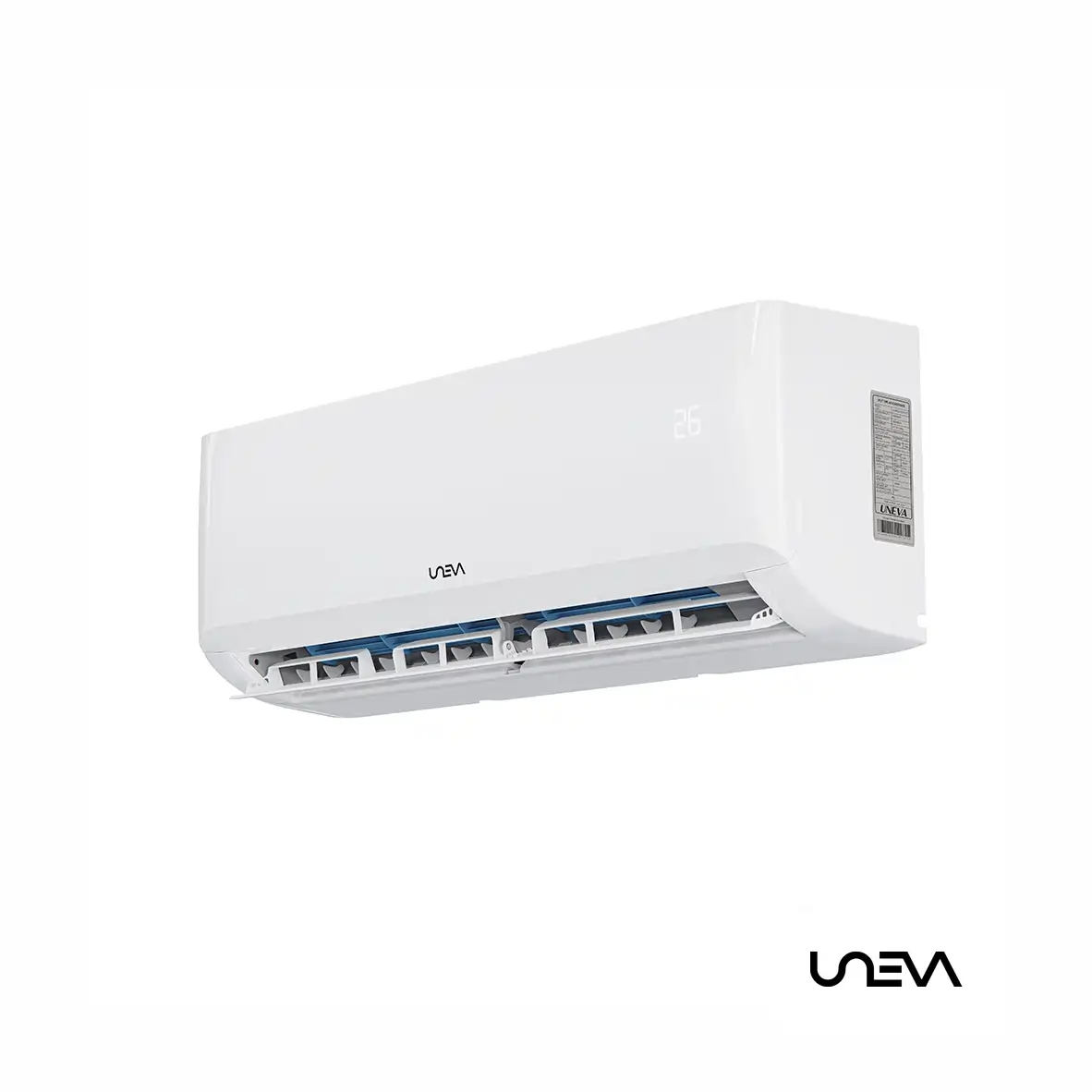 کولرگازی یونیوا 12000 مدل ویوو اینورتر UN-MS12 VEVO-5 T3 2025