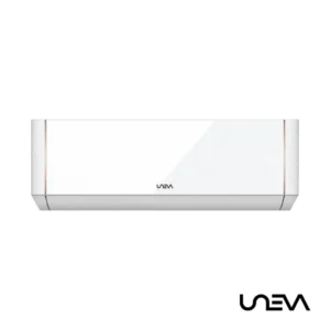 کولر گازی یونیوا 12000 اینورتر تیتانیوم (T1) گاز R410a مدل UN-MS12000 TITANIUM