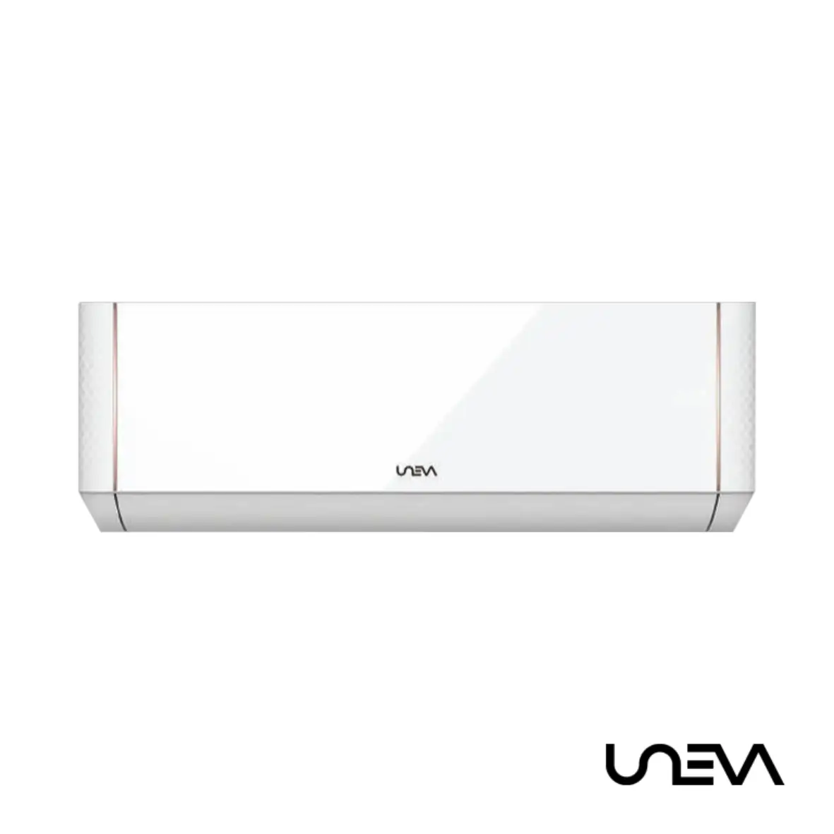 کولر گازی یونیوا 12000 اینورتر تیتانیوم (T1) گاز R410a مدل UN-MS12000 TITANIUM