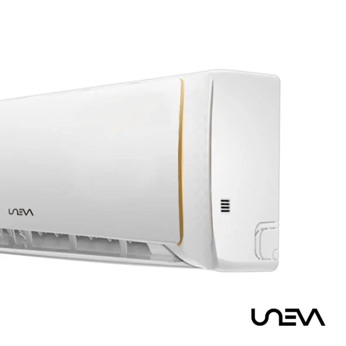 کولر گازی یونیوا ۱۲۰۰۰ اینورتر تیتانیوم (T1) گاز R410a مدل UN-MS12000 TITANIUM