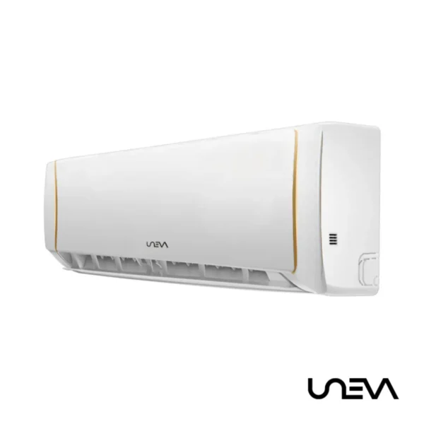 کولر گازی یونیوا ۱۲۰۰۰ اینورتر تیتانیوم (T1) گاز R410a مدل UN-MS12000 TITANIUM