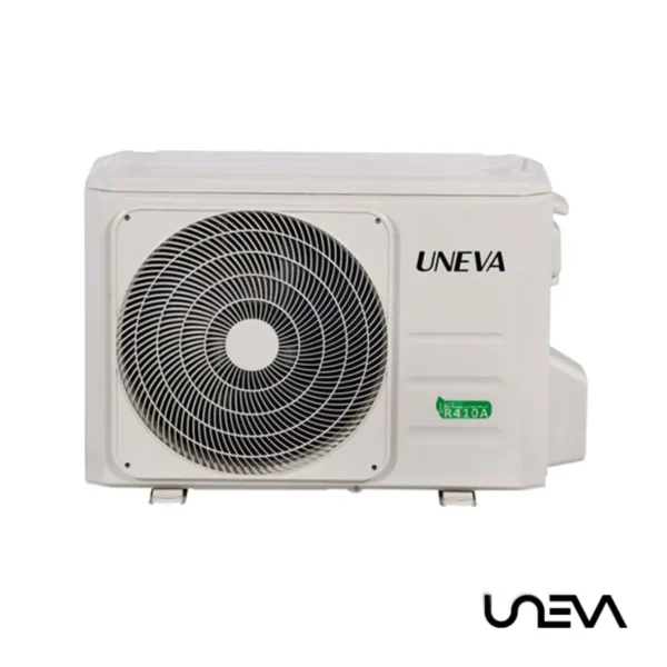 کولر گازی یونیوا ۲۴۰۰۰ لوکس (T1)، گاز R410a مدل UN-MS24 LUX