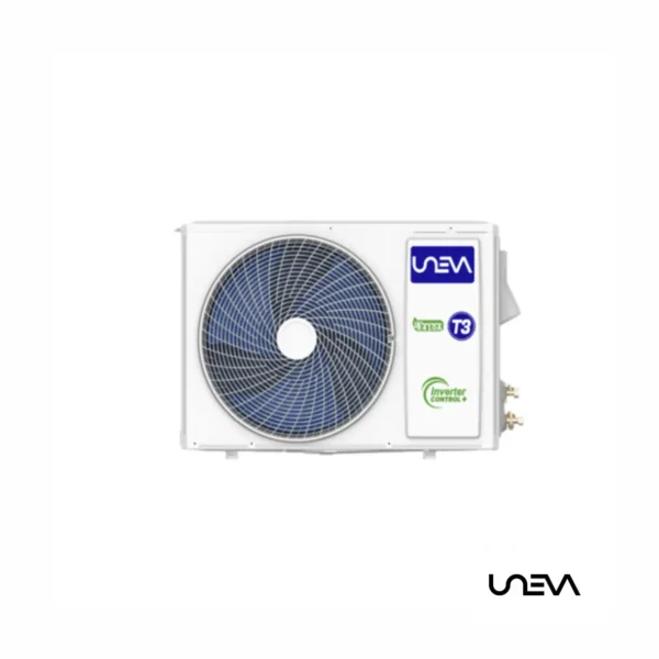 کولرگازی یونیوا 24000 مدل ویوو اینورتر UN-MS24 VEVO-5 T3 2025