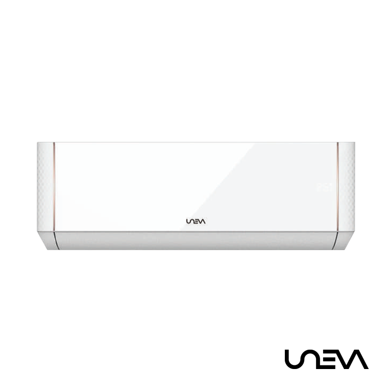 کولر گازی یونیوا 18000 مدل تیتانیوم اینورتر UN-TS18 TITANIUM T3