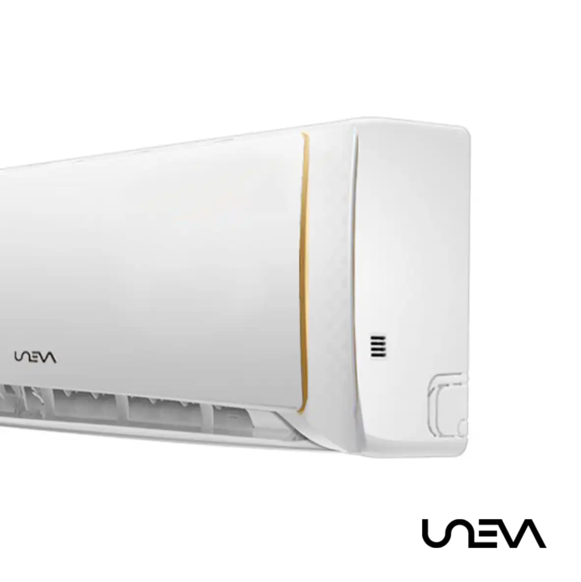 کولر گازی یونیوا ۹۰۰۰ اینورتر تیتانیوم (T3) گاز R410a مدل UN-TS9000 TITANIUM