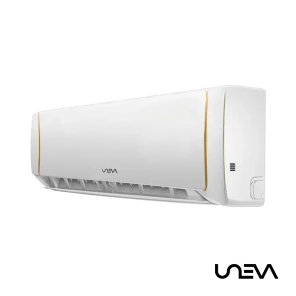 کولر گازی یونیوا ۹۰۰۰ اینورتر تیتانیوم (T3) گاز R410a مدل UN-TS9000 TITANIUM