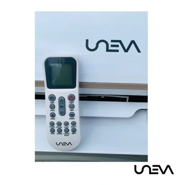 کولر گازی یونیوا ۲۴۰۰۰ اینورتر فانتوم مدل UNAS24 FANTOM-5 T3