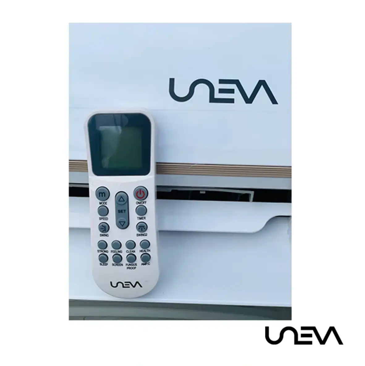 کولر گازی یونیوا ۳۰۰۰۰ اینورتر فانتوم مدل UNAS30 FANTOM-5 T1