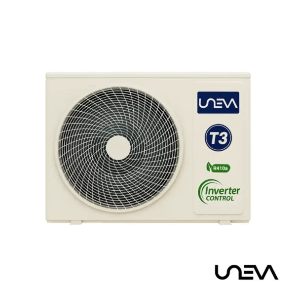 کولر گازی یونیوا ۳۰۰۰۰ اینورتر فانتوم مدل UNAS30 FANTOM-5 T1