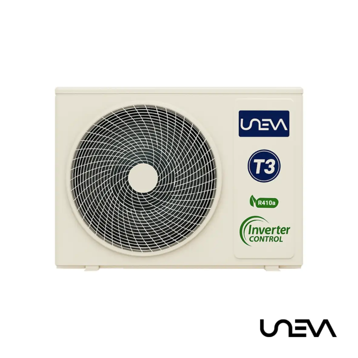 کولر گازی یونیوا ۳۰۰۰۰ اینورتر فانتوم مدل UNAS30 FANTOM-5 T1