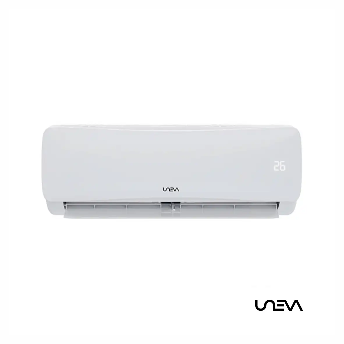 کولرگازی یونیوا 12000 مدل آریو اینورتر پلاس un-ms12000 AREO -5 2025