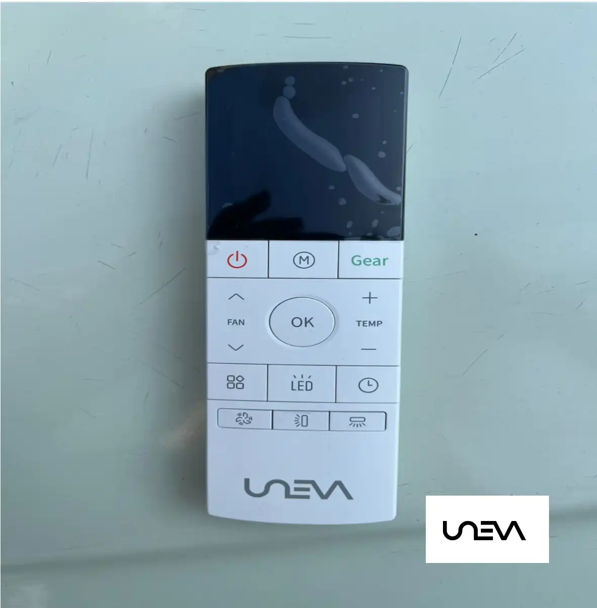 کولرگازی یونیوا 24000 مدل آریو اینورترپلاس un-ms24 areo-5 2025