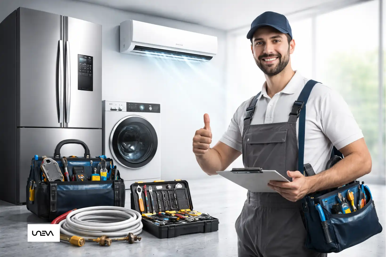 گارانتی معتبر و خدمات پس از فروش واقعی